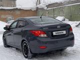 Hyundai Accent 2013 годаfor4 650 000 тг. в Астана – фото 4