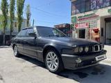 BMW 520 1991 годаүшін1 500 000 тг. в Шымкент – фото 3