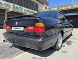 BMW 520 1991 годаүшін1 500 000 тг. в Шымкент – фото 5