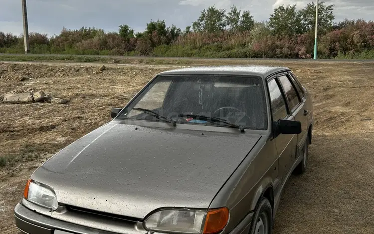 ВАЗ (Lada) 2115 2002 года за 800 000 тг. в Кызылорда