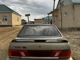 ВАЗ (Lada) 2115 2002 года за 800 000 тг. в Кызылорда – фото 3