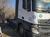 Mercedes-Benz  Actros 2003 годаүшін15 000 000 тг. в Актобе – фото 2