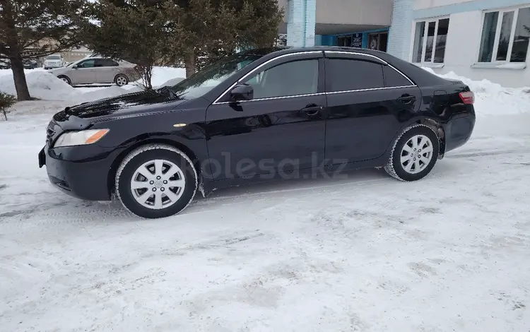 Toyota Camry 2008 года за 6 400 000 тг. в Усть-Каменогорск