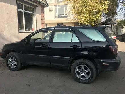 Lexus RX 300 2001 года за 5 200 000 тг. в Алматы – фото 3