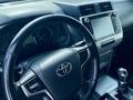 Toyota Land Cruiser Prado 2019 годаүшін21 000 000 тг. в Актобе – фото 11