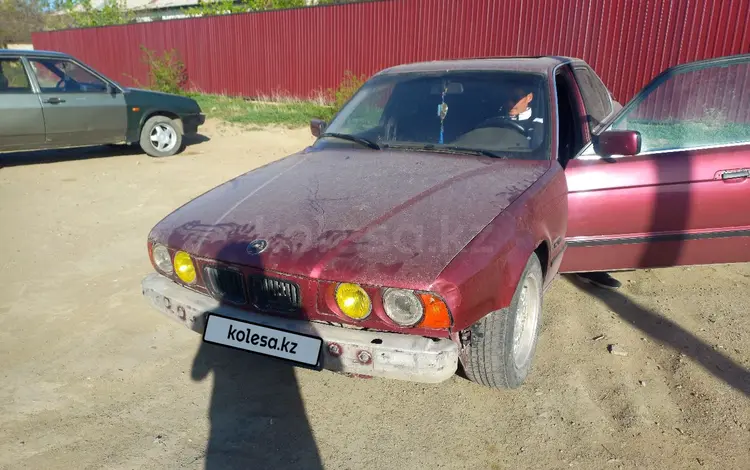 BMW 520 1994 года за 1 200 000 тг. в Жезказган