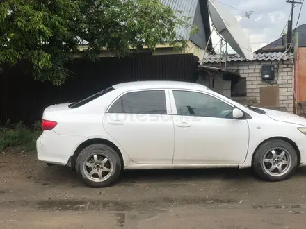 Toyota Corolla 2007 года за 4 200 000 тг. в Семей – фото 5