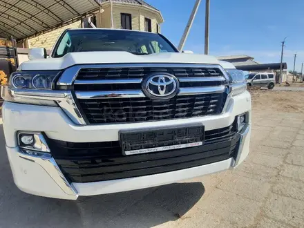 Toyota Land Cruiser 2021 года за 46 500 000 тг. в Актау – фото 5