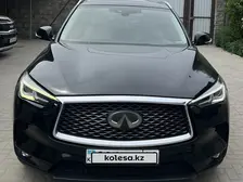 Infiniti QX50, 2018