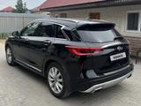 Infiniti QX50 2018 года за 13 900 000 тг. в Алматы – фото 4