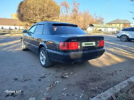 Audi 100 1991 года за 2 400 000 тг. в Жаркент