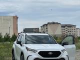 Toyota Highlander 2022 годаүшін27 500 000 тг. в Тараз – фото 2