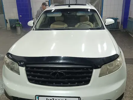 Infiniti FX35 2006 годаүшін6 000 000 тг. в Павлодар – фото 12