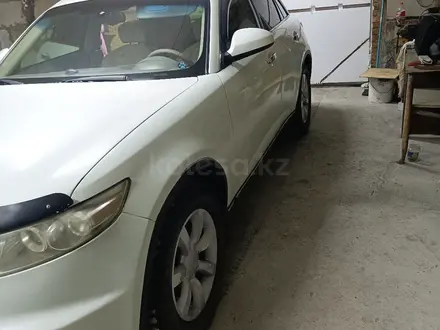 Infiniti FX35 2006 годаүшін6 000 000 тг. в Павлодар – фото 6