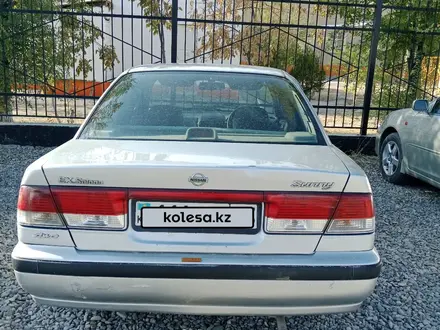 Nissan Sunny 1999 года за 1 900 000 тг. в Туркестан – фото 3