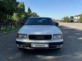 Audi 100 1991 годаүшін2 350 000 тг. в Алматы – фото 2