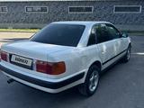 Audi 100 1991 года за 2 350 000 тг. в Алматы – фото 4