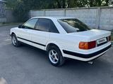 Audi 100 1991 годаүшін2 350 000 тг. в Алматы – фото 5