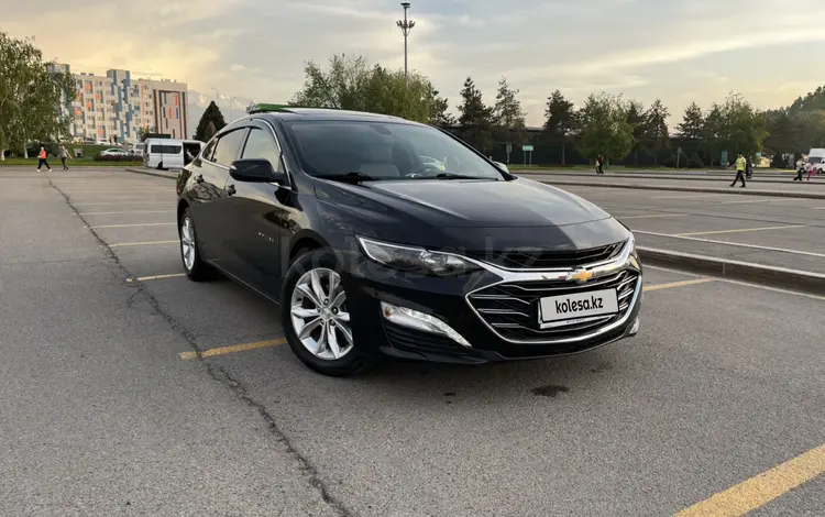 Chevrolet Malibu 2020 года за 7 600 000 тг. в Алматы