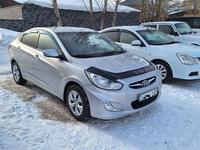 Hyundai Accent 2013 годаүшін4 550 000 тг. в Астана