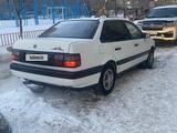 Volkswagen Passat 1990 года за 1 000 000 тг. в Астана – фото 3