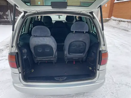 Volkswagen Sharan 1999 года за 2 890 000 тг. в Караганда – фото 21