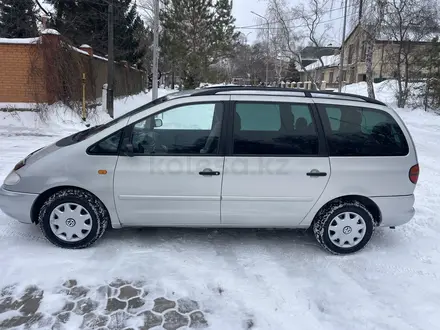 Volkswagen Sharan 1999 года за 2 890 000 тг. в Караганда – фото 4