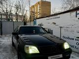 Mercedes-Benz CL 500 1996 годаfor3 990 000 тг. в Астана – фото 5