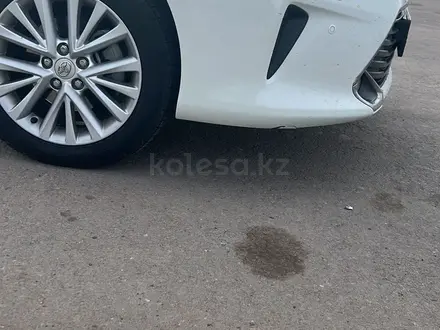 Toyota Camry 2015 года за 12 000 000 тг. в Астана – фото 10