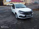 ВАЗ (Lada) Granta 2190 2019 годаүшін4 100 000 тг. в Алматы – фото 2