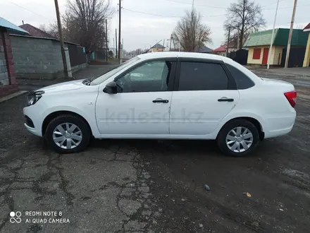 ВАЗ (Lada) Granta 2190 2019 года за 4 100 000 тг. в Алматы – фото 3