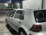 Volkswagen Golf 2002 годаfor2 700 000 тг. в Тараз – фото 4