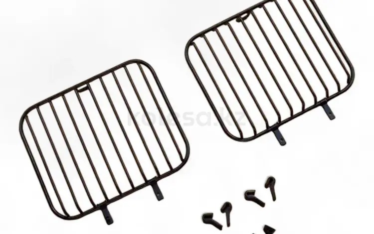 Защитные решетки на фары W463 G Class за 75 000 тг. в Алматы