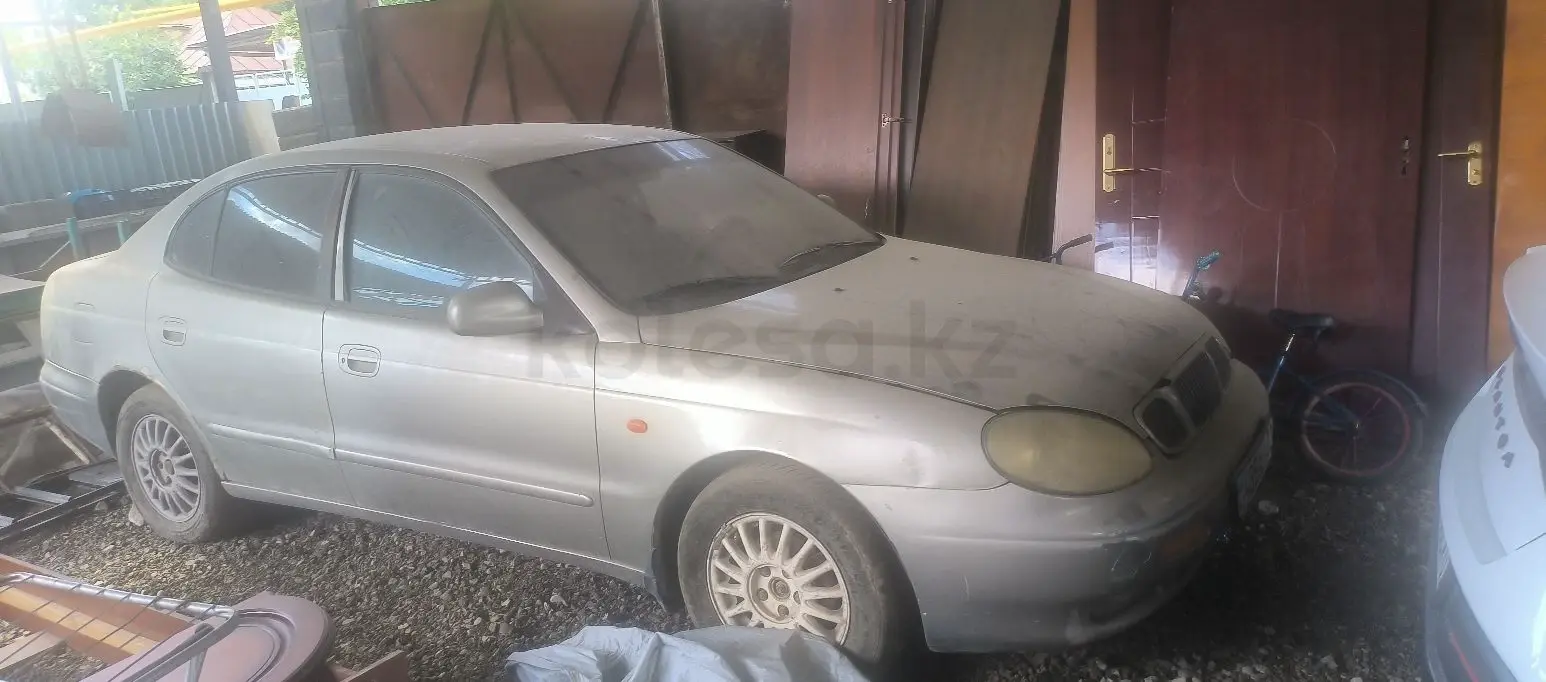 Daewoo Leganza, 1997