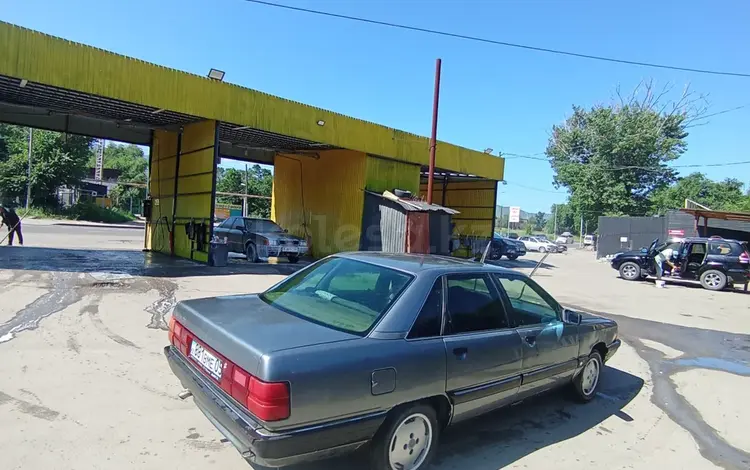 Audi 100 1991 года за 500 000 тг. в Алматы