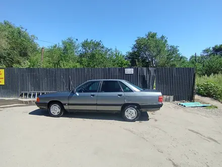 Audi 100 1991 года за 500 000 тг. в Алматы – фото 2