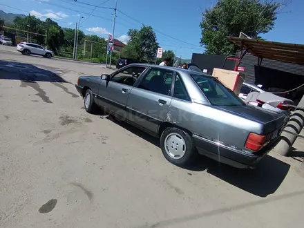 Audi 100 1991 года за 500 000 тг. в Алматы – фото 3