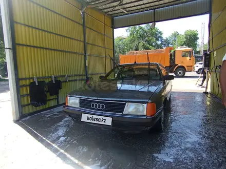 Audi 100 1991 года за 500 000 тг. в Алматы – фото 5