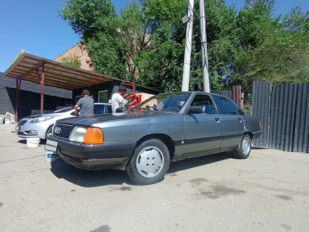 Audi 100 1991 года за 500 000 тг. в Алматы – фото 6