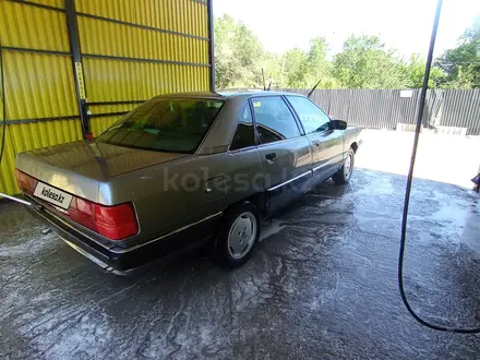 Audi 100 1991 года за 500 000 тг. в Алматы – фото 7