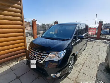 Nissan Serena 2015 года за 9 700 000 тг. в Костанай