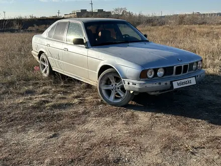 BMW 525 1991 года за 1 300 000 тг. в Астана