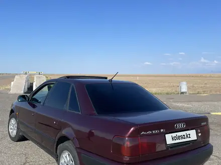 Audi 100 1992 года за 2 000 000 тг. в Алматы – фото 10