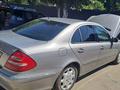 Mercedes-Benz E 320 2005 годаfor5 500 000 тг. в Жансугуров – фото 5