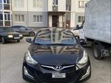 Hyundai Elantra 2013 года за 4 700 000 тг. в Атырау – фото 2