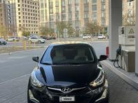 Hyundai Elantra 2013 годаүшін4 000 000 тг. в Атырау