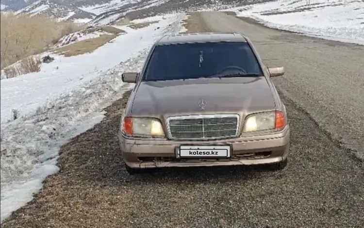 Mercedes-Benz C 180 1993 годаүшін1 500 000 тг. в Усть-Каменогорск