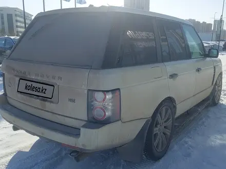 Land Rover Range Rover 2004 года за 2 790 000 тг. в Астана – фото 3