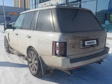 Land Rover Range Rover 2004 года за 2 790 000 тг. в Астана – фото 4