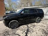 Chevrolet Tahoe 2023 года за 46 000 000 тг. в Караганда – фото 4